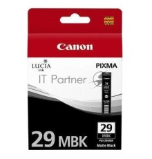 Картридж струйный Canon PGI-29MBK (4868B001) черный (36 мл) для Canon Pixma Pro 1