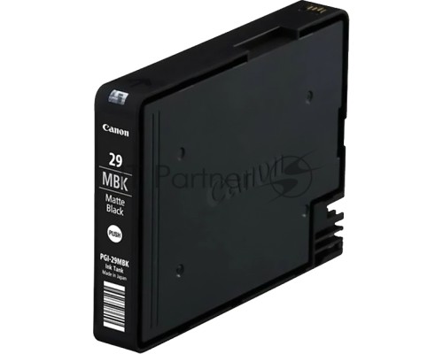 Картридж струйный Canon PGI-29MBK (4868B001) черный (36 мл) для Canon Pixma Pro 1