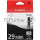 Картридж струйный Canon PGI-29MBK (4868B001) черный (36 мл) для Canon Pixma Pro 1