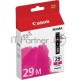 Картридж струйный Canon PGI-29M (4874B0011) пурпурный (281стр.) для Canon Pixma Pro 1