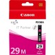 Картридж струйный Canon PGI-29M (4874B0011) пурпурный (281стр.) для Canon Pixma Pro 1