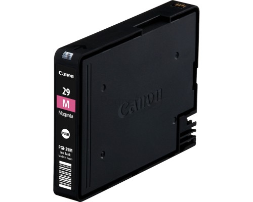 Картридж струйный Canon PGI-29M (4874B0011) пурпурный (281стр.) для Canon Pixma Pro 1