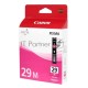 Картридж струйный Canon PGI-29M (4874B0011) пурпурный (281стр.) для Canon Pixma Pro 1
