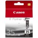 Картридж Canon PGI-35Bk (1509B001) черный (9.30 мл, 200 стр.) для Canon PIXMA iP100, iP110