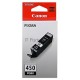 Картридж струйный Canon PGI-450PGBK (6499B001) пигментный черный (15 мл. 300 стр.) для PIXMA iP7240/MG6340/MG5440
