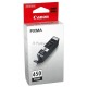 Картридж струйный Canon PGI-450PGBK (6499B001) пигментный черный (15 мл. 300 стр.) для PIXMA iP7240/MG6340/MG5440