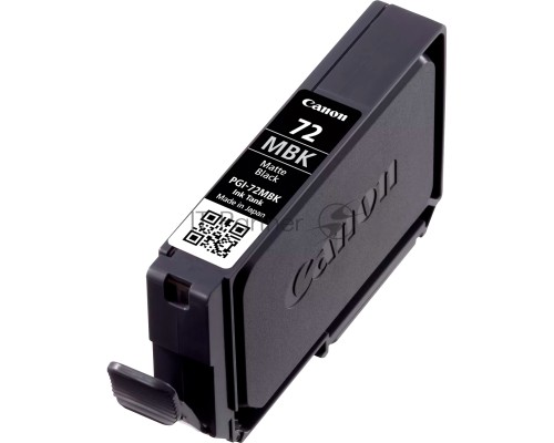 Картридж струйный Canon PGI-72MBK (6402B001) матовый-черный (14 мл) для Canon PIXMA PRO-10