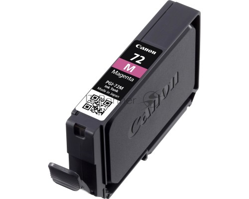 Картридж струйный Canon PGI-72M (6405B001) пурпурный (710 стр.) для Canon PRO-10