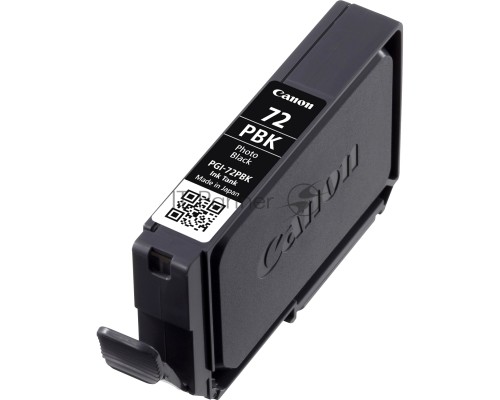 Картридж струйный Canon PGI-72PBK (6403B001) фото черный (510 стр.) для Canon PRO-10