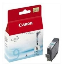 Картридж струйный Canon PGI-9PC (1038B001) фото голубой (14 мл.) для Canon Pixma 9500