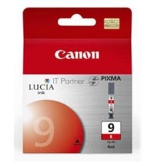 Картридж струйный Canon PGI-9R (1040B001) красный (14 мл.) для Canon Pixma 9500 (Mark II)
