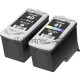Картридж струйный Canon PG-40+CL-41 0615B043 черный/трехцветный набор карт. для Canon Pixma MP450/150/170