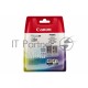 Картридж струйный Canon PG-40+CL-41 0615B043 черный/трехцветный набор карт. для Canon Pixma MP450/150/170