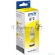 Чернила для EPSON C13T67344A L800 (yellow) 70 мл