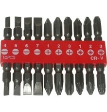 STAYER Набор Биты 