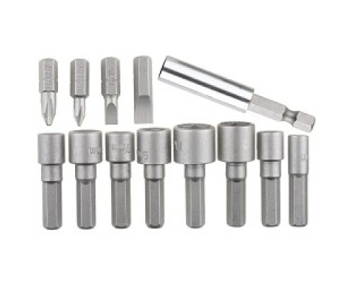 [Отвертки-насадки (биты)] STAYER Набор 