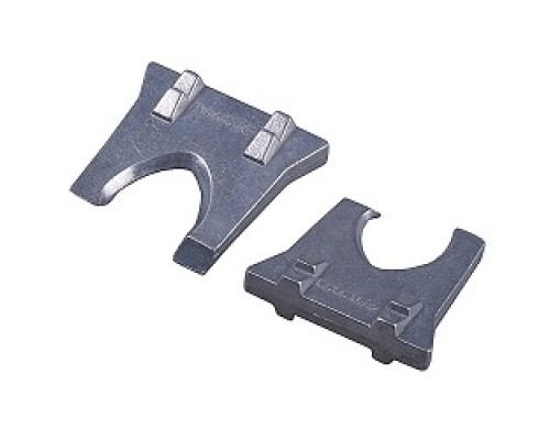 [Наборы] Набор STAYER (20991-H2) Клинья металлические плоские 2шт, 5, 6мм