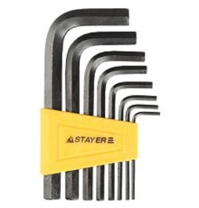 Набор STAYER Ключи 