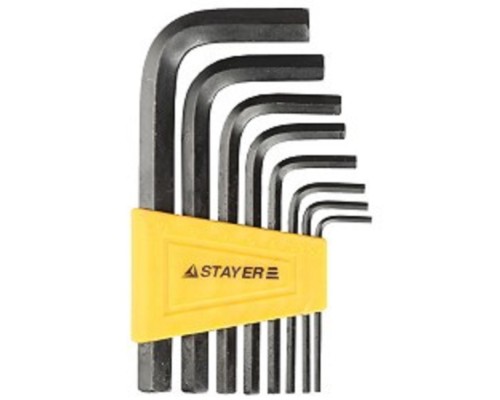 [Ручной инструмент] Набор STAYER Ключи 