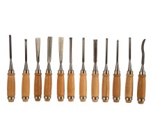 STAYER Набор: Стамески 