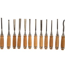 STAYER Набор: Стамески 