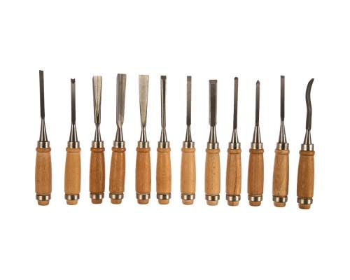 [Ручной инструмент] STAYER Набор: Стамески 