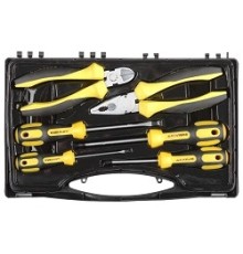 STAYER Набор слесарно-монтажного инструмента 