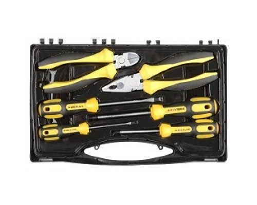 [Наборы (Автомобильный)] STAYER Набор слесарно-монтажного инструмента 