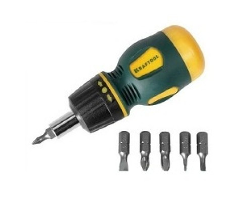 [Наборы отверток] Набор KRAFTOOL 