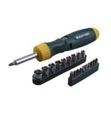 Набор KRAFTOOL Отвертка 