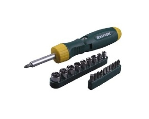 [Наборы отверток] Набор KRAFTOOL Отвертка 