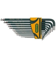 Набор ключей имбусовых KRAFTOOL