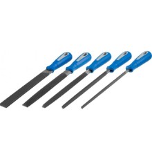 Набор ЗУБР: Напильники 