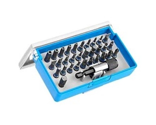 [Отвертки-насадки (биты)] Набор ЗУБР Биты 