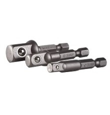 ЗУБР Набор Адаптеры 