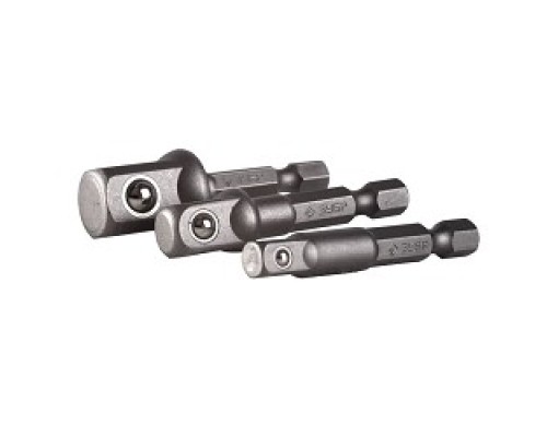 [Наборы] ЗУБР Набор Адаптеры 