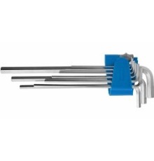 Набор ключей имбусовых ЗУБР 