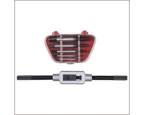 [Наборы (Автомобильный)] STAYER Набор (28030-H6) Экстракторы 