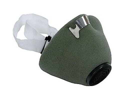 [Защитные очки, Маски для сварки, Защитные щитки] Полумаска фильтрующая, У-2К [1116]