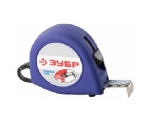 [Рулетки, мерные ленты] ЗУБР Рулетка 