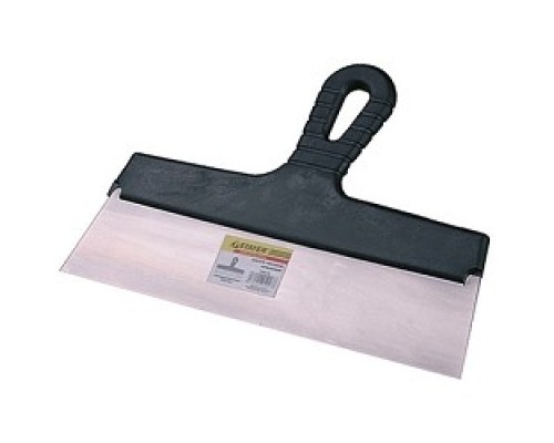 [Шпатели, мастерки, кельмы, терки, гладилки ] STAYER Шпатель 