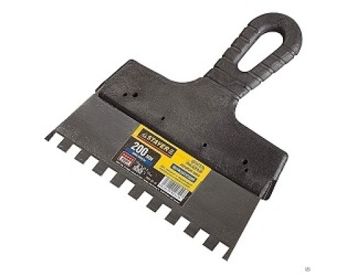 [Шпатели, мастерки, кельмы, терки, гладилки ] STAYER Шпатель 