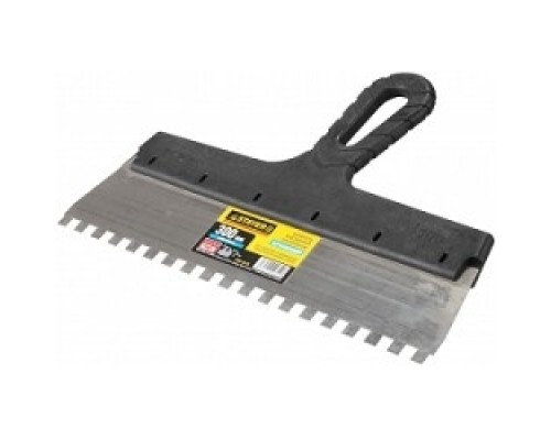 [Шпатели, мастерки, кельмы, терки, гладилки ] Шпатель STAYER 