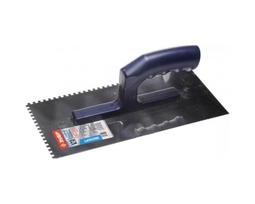 [Шпатели, мастерки, кельмы, терки, гладилки] Гладилка ЗУБР 