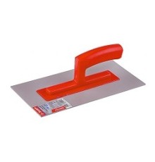 ЗУБР Гладилка пластмассовая с уголком, 130х280мм [08145]