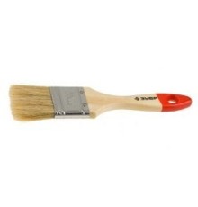 ЗУБР Кисть плоская 