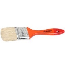 ЗУБР Кисть плоская  