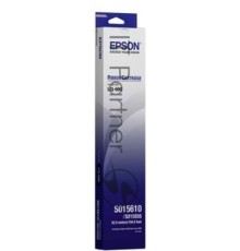 Расходные материалы EPSON C13S015610BA Black Ribbon for LQ-690
