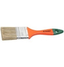 Кисть плоская  ЗУБР 