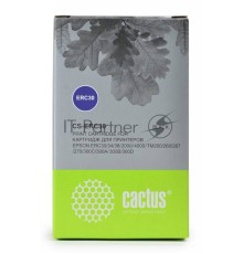 Картридж матричный Cactus CS-ERC30 черный, 12.7мм, 5м, 1 000 000 знаков для Epson ERC 30/34/38/TM-U220